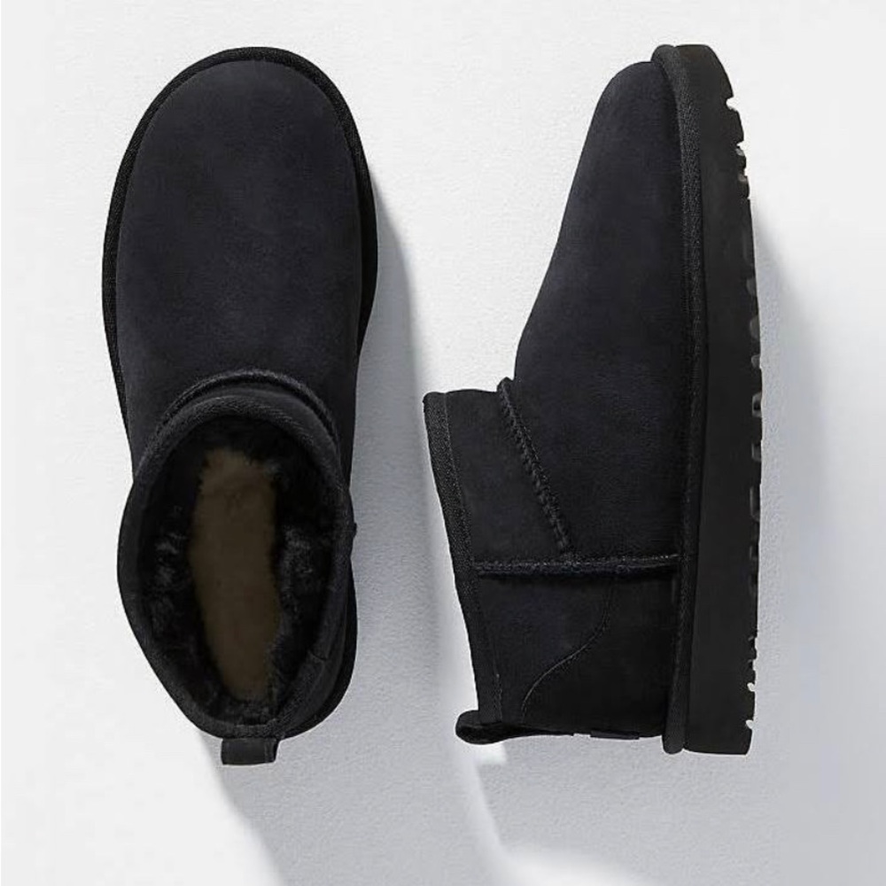 Brand new UGG Ultra Mini in Black